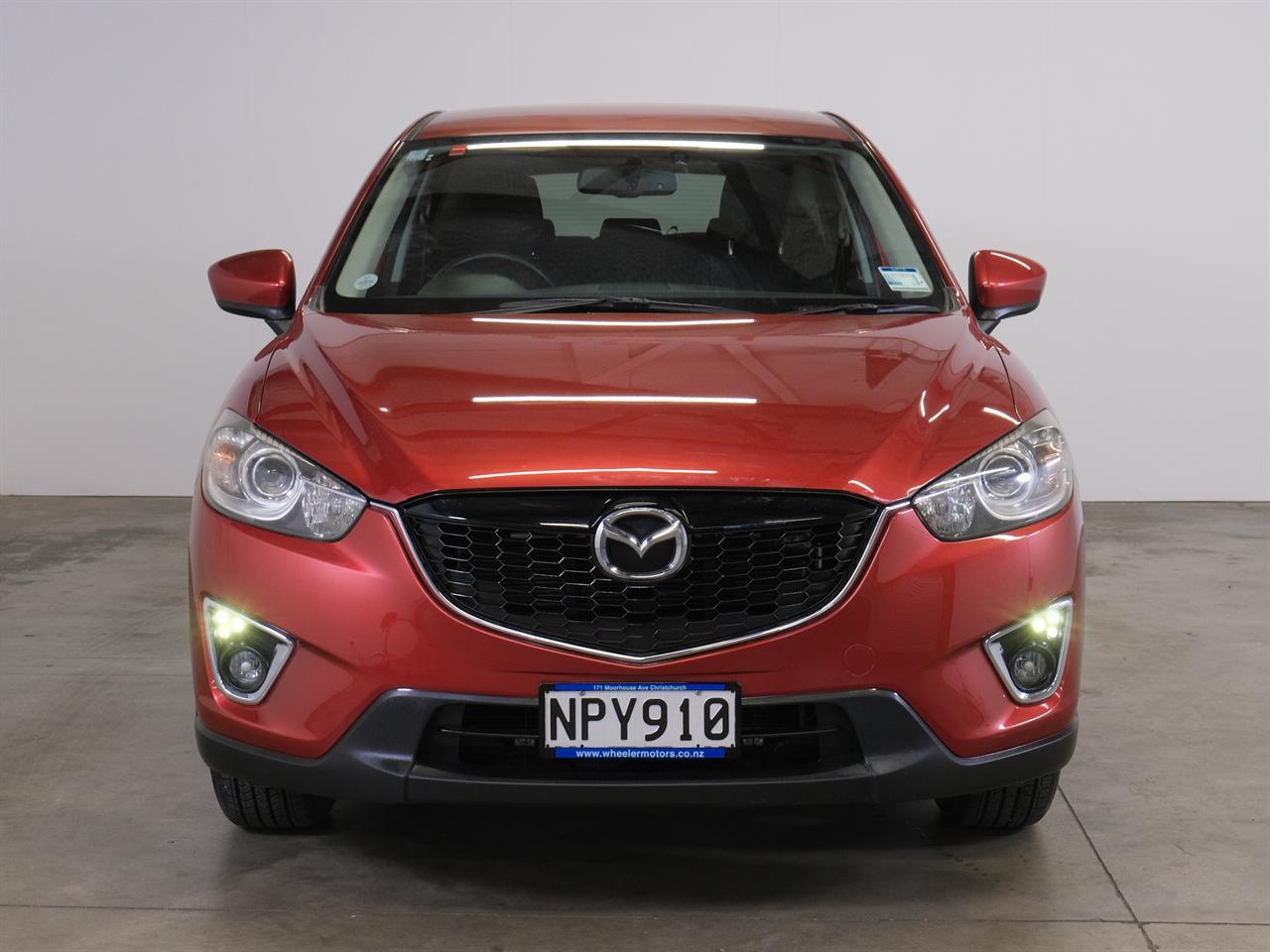 image-2, 2012 Mazda CX-5 20S 'Skyactiv' at Christchurch