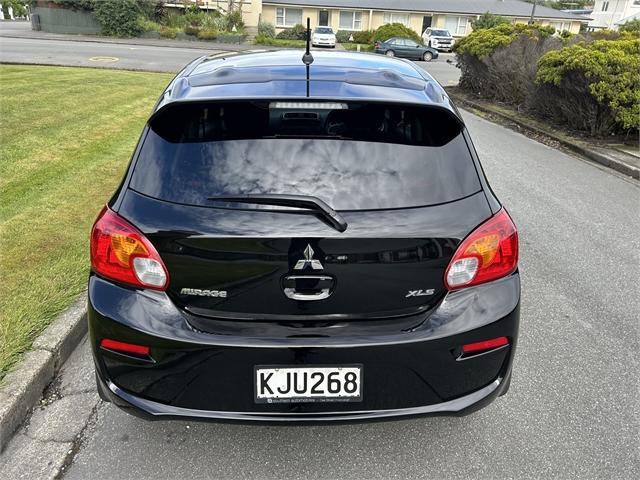 image-7, 2017 Mitsubishi Mirage XLS at Invercargill