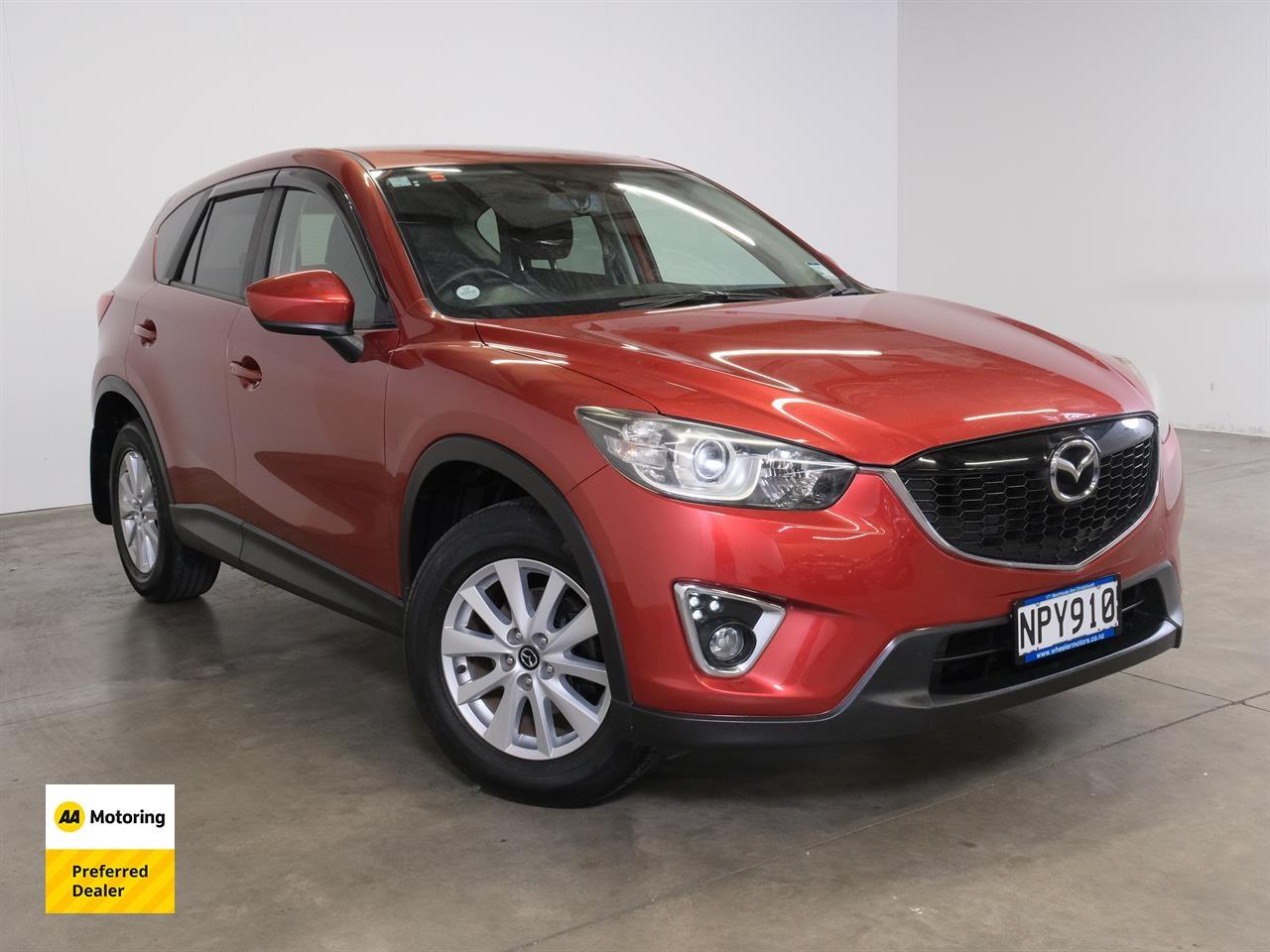 image-0, 2012 Mazda CX-5 20S 'Skyactiv' at Christchurch