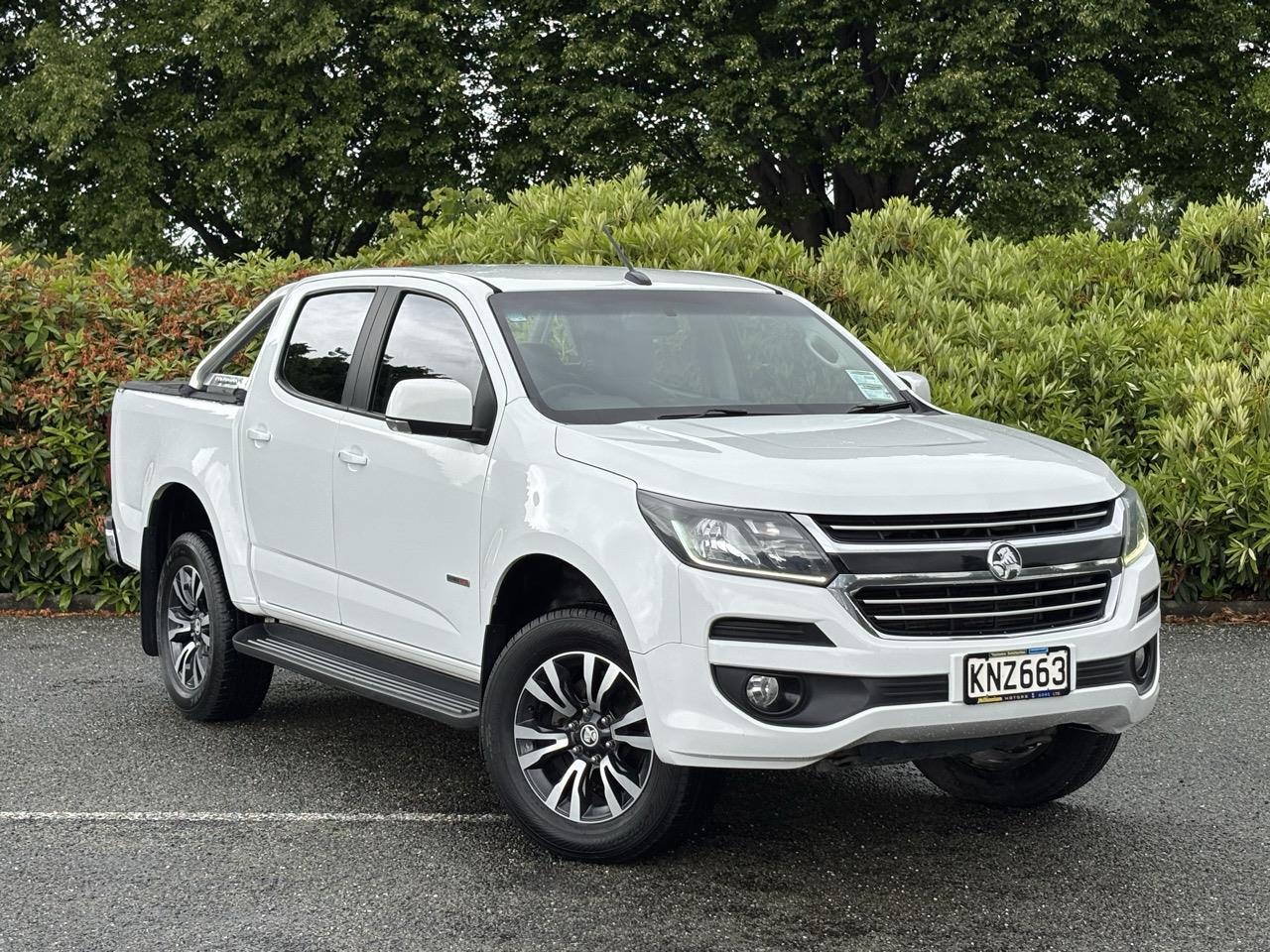 image-0, 2017 Holden Colorado LT SPEC NEW GEN 2WD LOADED WI at Gore