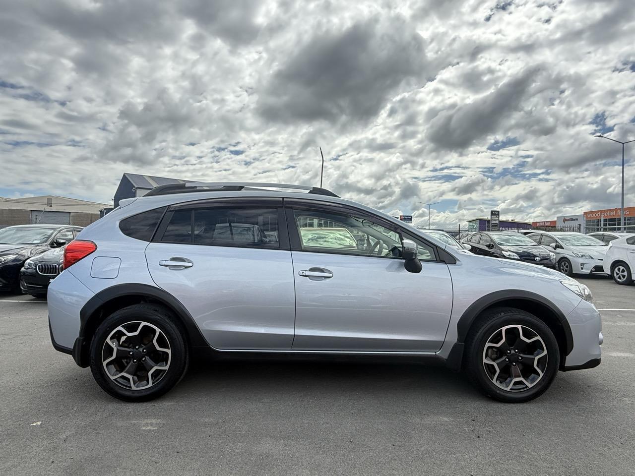 image-17, 2015 Subaru XV at Christchurch