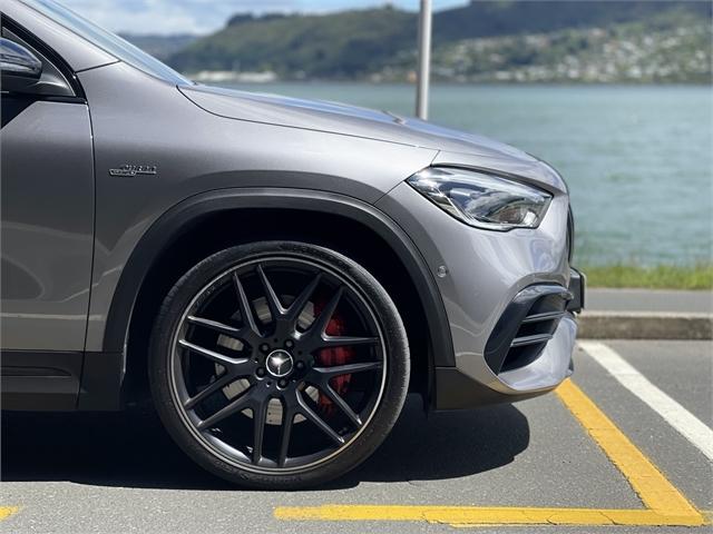 image-5, 2021 MercedesBenz GLA 45 S Amg 4Matic+ 2.0 at Dunedin