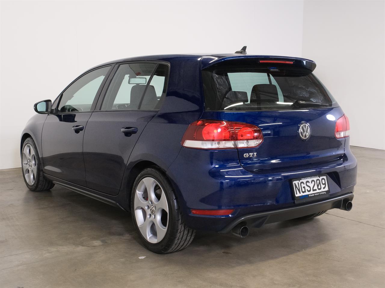 image-5, 2009 Volkswagen Golf GTI 2.0TFSI at Christchurch