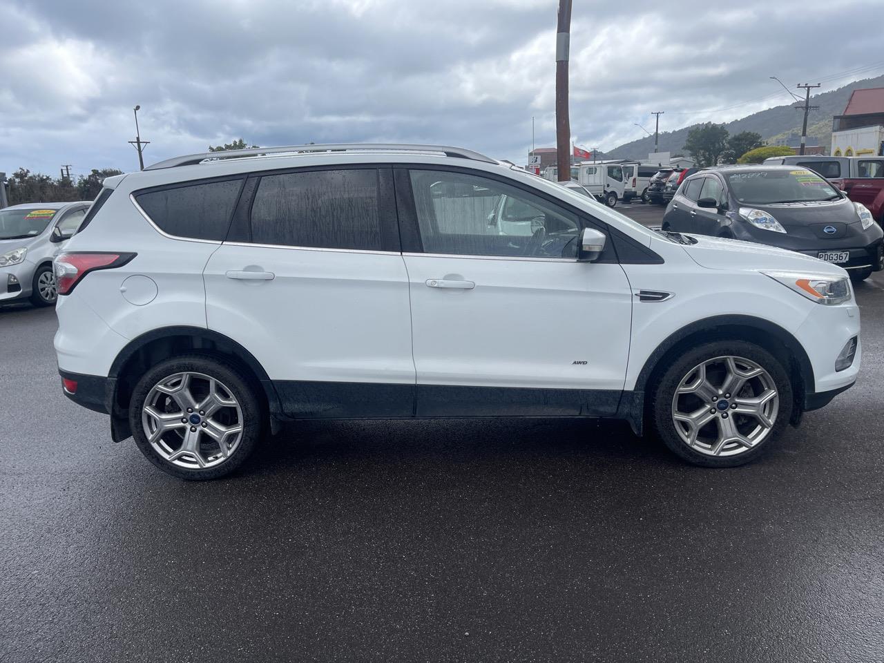 image-3, 2017 Ford Escape TITANIUM AWD DIESEL at Greymouth