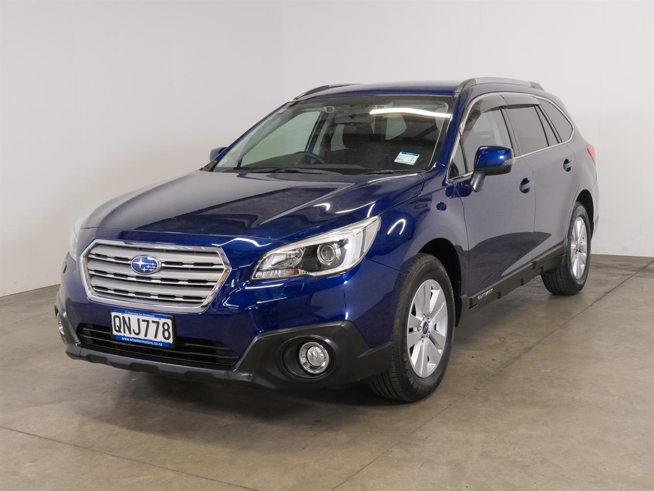 image-4, 2015 Subaru Outback 2.5lt 4WD Eyesight at Christchurch