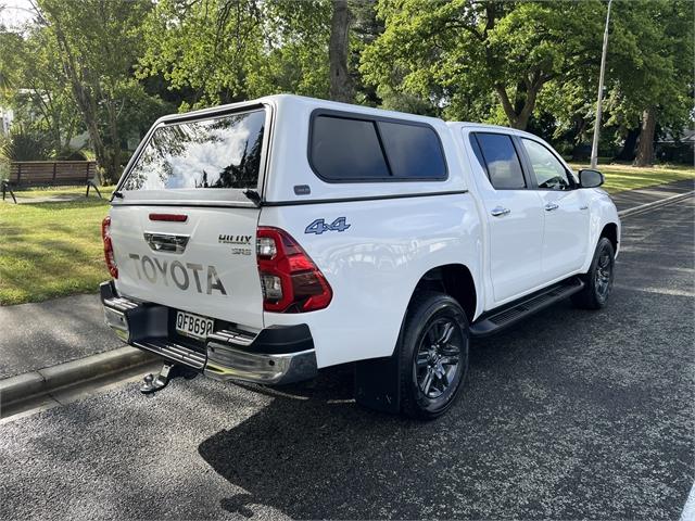 image-9, 2023 Toyota Hilux SR5 TD DC 2.8DT/4WD at Ashburton