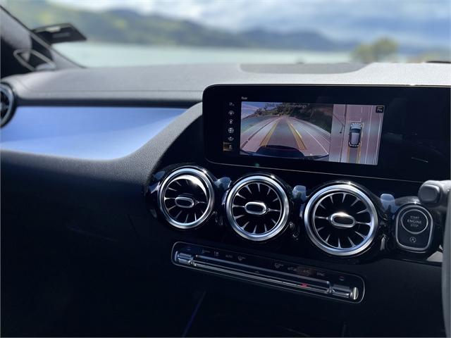 image-13, 2021 MercedesBenz GLA 45 S Amg 4Matic+ 2.0 at Dunedin