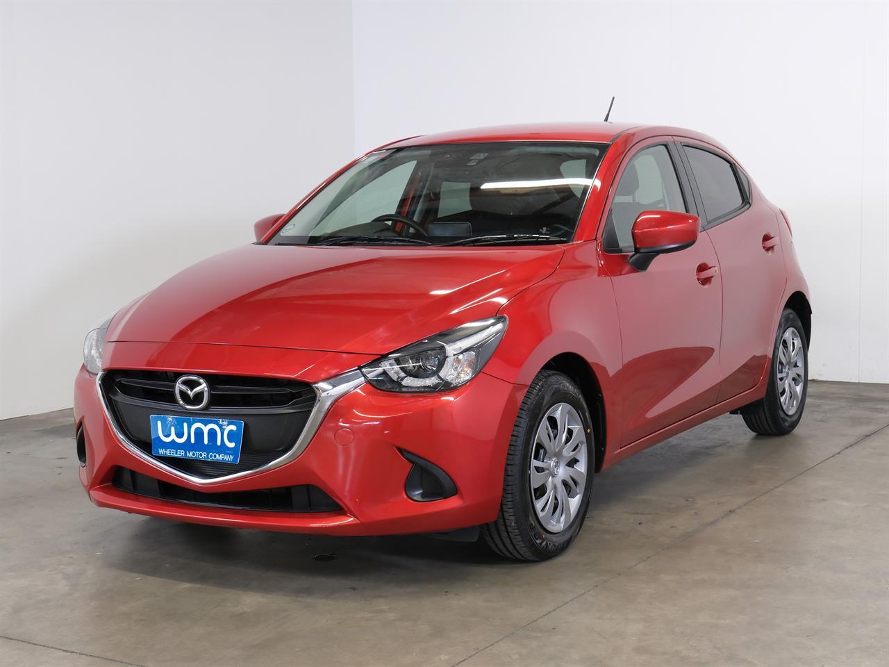 image-3, 2015 Mazda Demio 13S Skyactiv at Christchurch