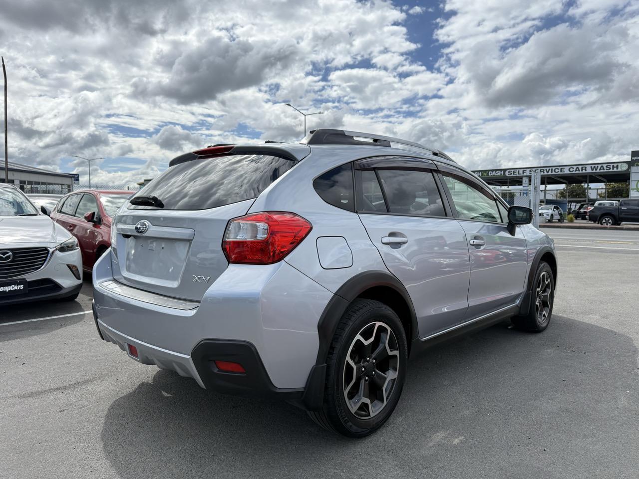 image-16, 2015 Subaru XV at Christchurch