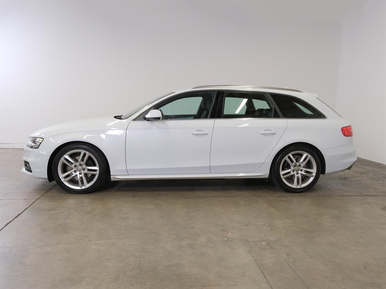 image-4, 2015 Audi A4 Avant 2.0TFSI S-Line 'Facelift' at Christchurch