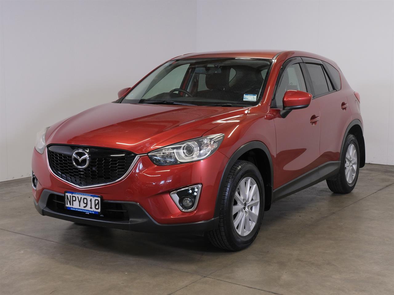 image-3, 2012 Mazda CX-5 20S 'Skyactiv' at Christchurch