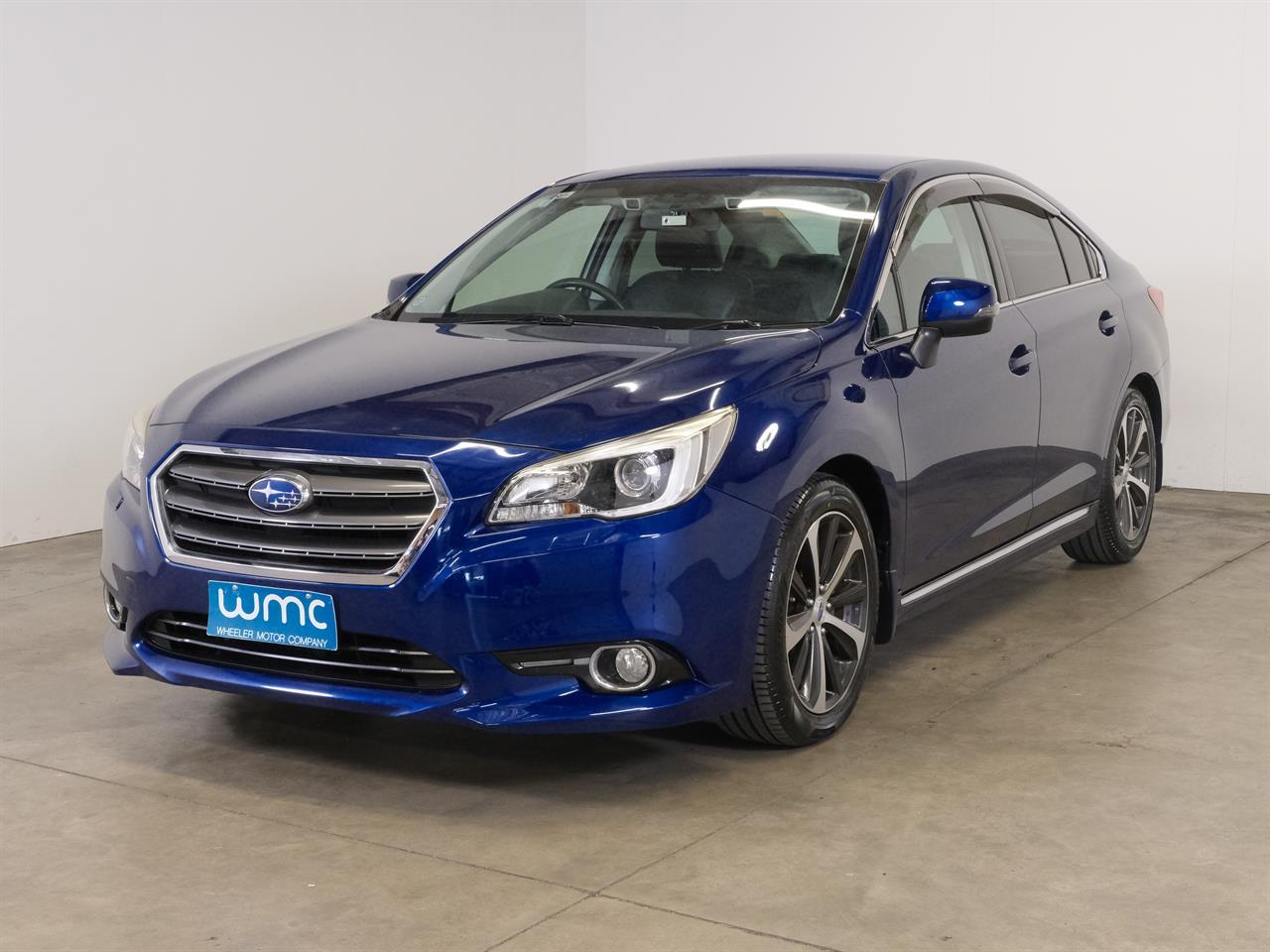 image-3, 2014 Subaru Legacy B4 Limited 'Leather Package' at Christchurch