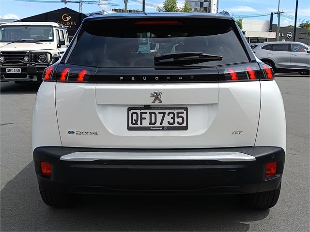 image-3, 2023 Peugeot 2008 Gt Electric 50Kwh/Ev at Christchurch