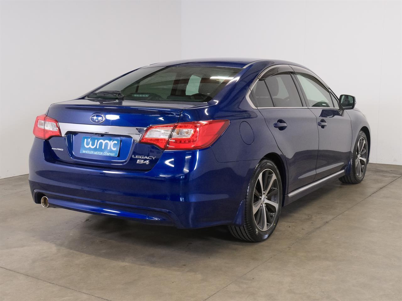 image-7, 2014 Subaru Legacy B4 Limited 'Leather Package' at Christchurch