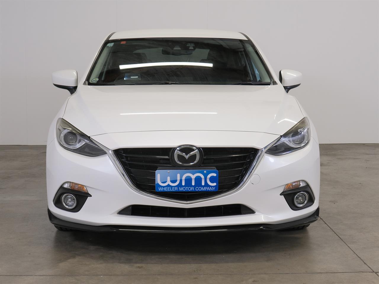 image-2, 2015 Mazda Axela 20S Sportshatch 'Touring' at Christchurch