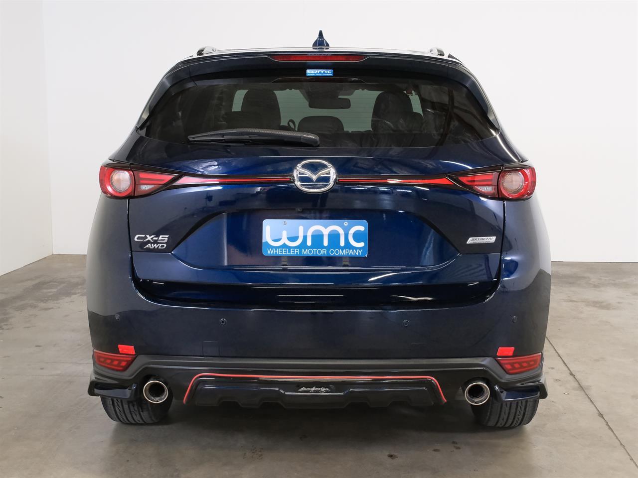 image-6, 2017 Mazda CX-5 25S 4WD 'Leather Package' at Christchurch