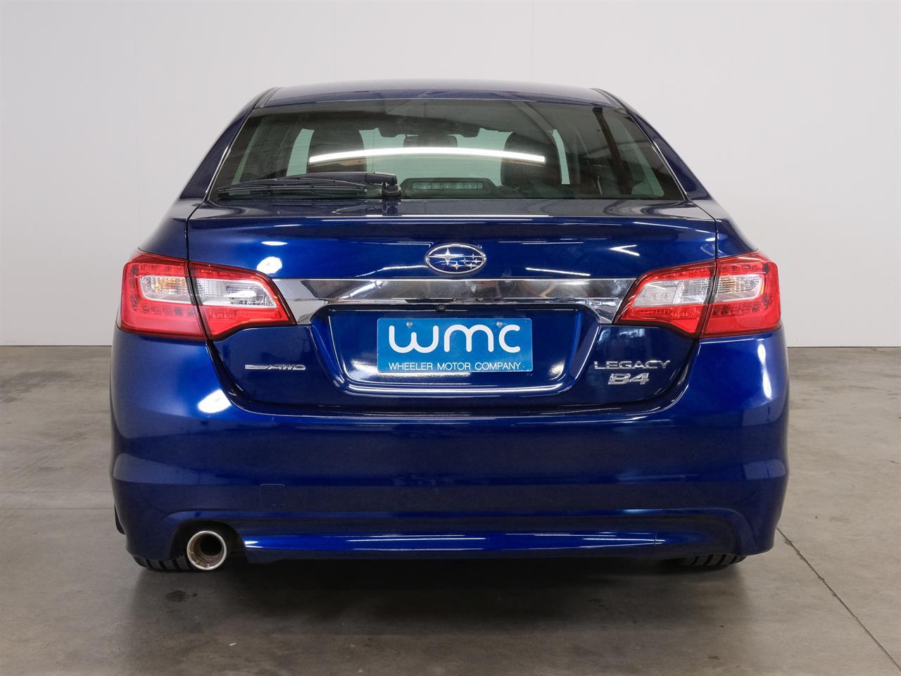 image-6, 2014 Subaru Legacy B4 Limited 'Leather Package' at Christchurch