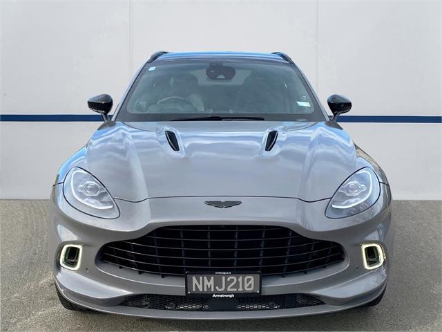 image-5, 2021 AstonMartin DBX NZ NEW 4.0P/4Wd/9At at Christchurch