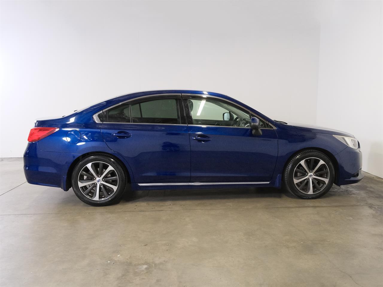 image-9, 2014 Subaru Legacy B4 Limited 'Leather Package' at Christchurch