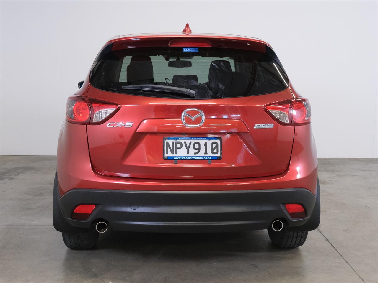 image-6, 2012 Mazda CX-5 20S 'Skyactiv' at Christchurch