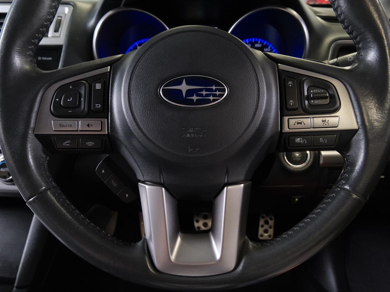 image-11, 2014 Subaru Legacy B4 Limited 'Leather Package' at Christchurch