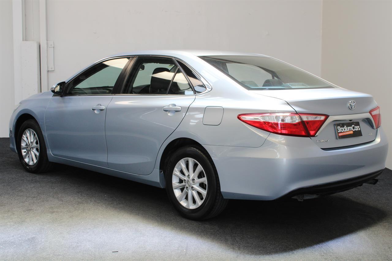 Toyota camry gl