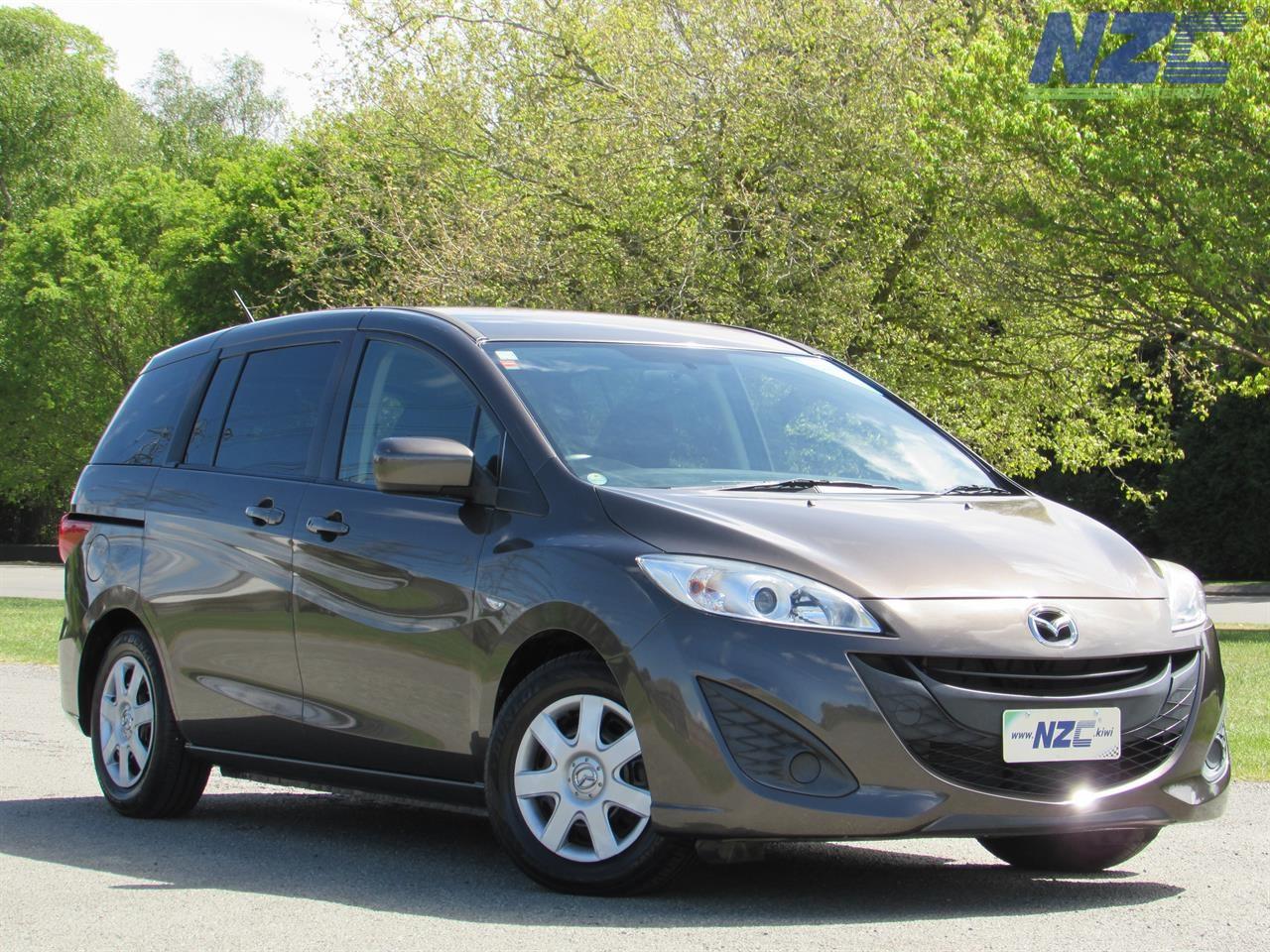 Epcdata mazda premacy