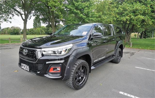 2020 Toyota Hilux Sr5 Cruiser Dcab Auto Ute On Handshake 7700