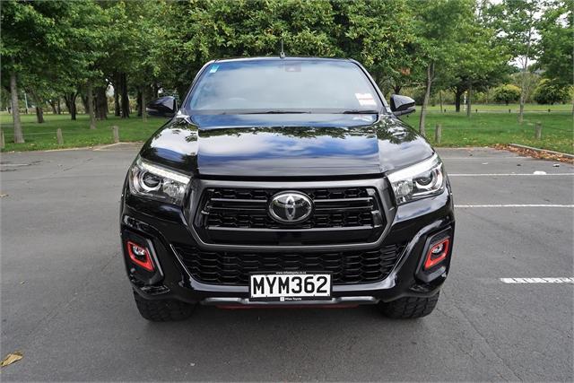 2020 Toyota Hilux Sr5 Cruiser Dcab Auto Ute On Handshake 6415