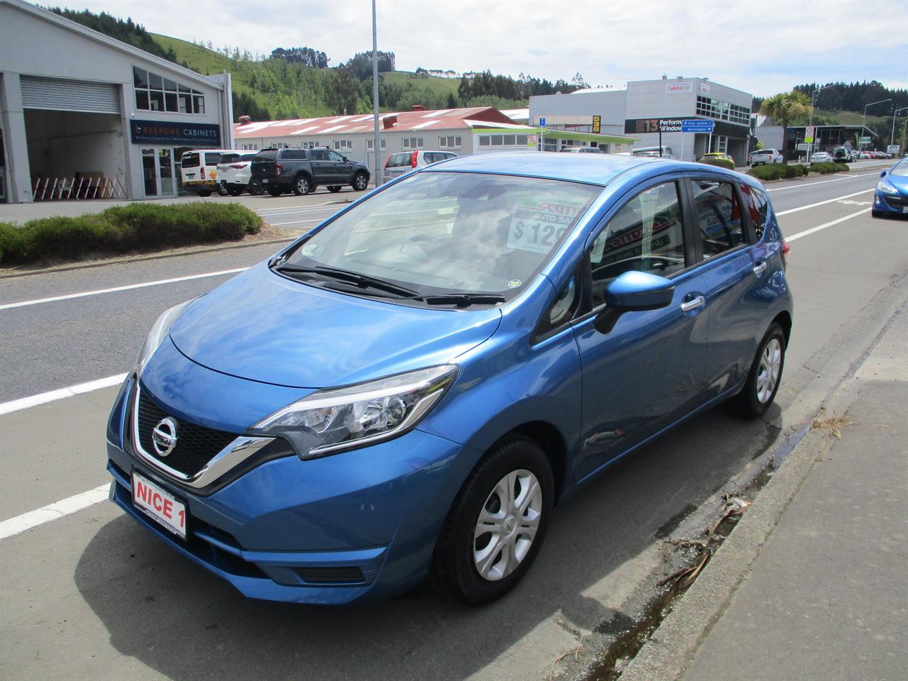 image-2, 2017 Nissan NOTE 1.2 at Dunedin