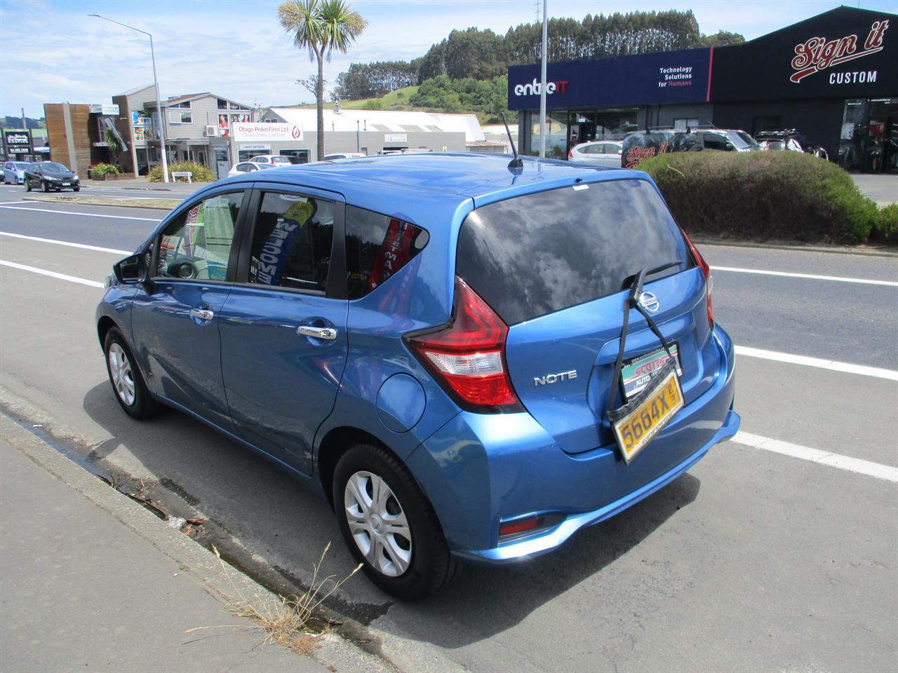image-3, 2017 Nissan NOTE 1.2 at Dunedin