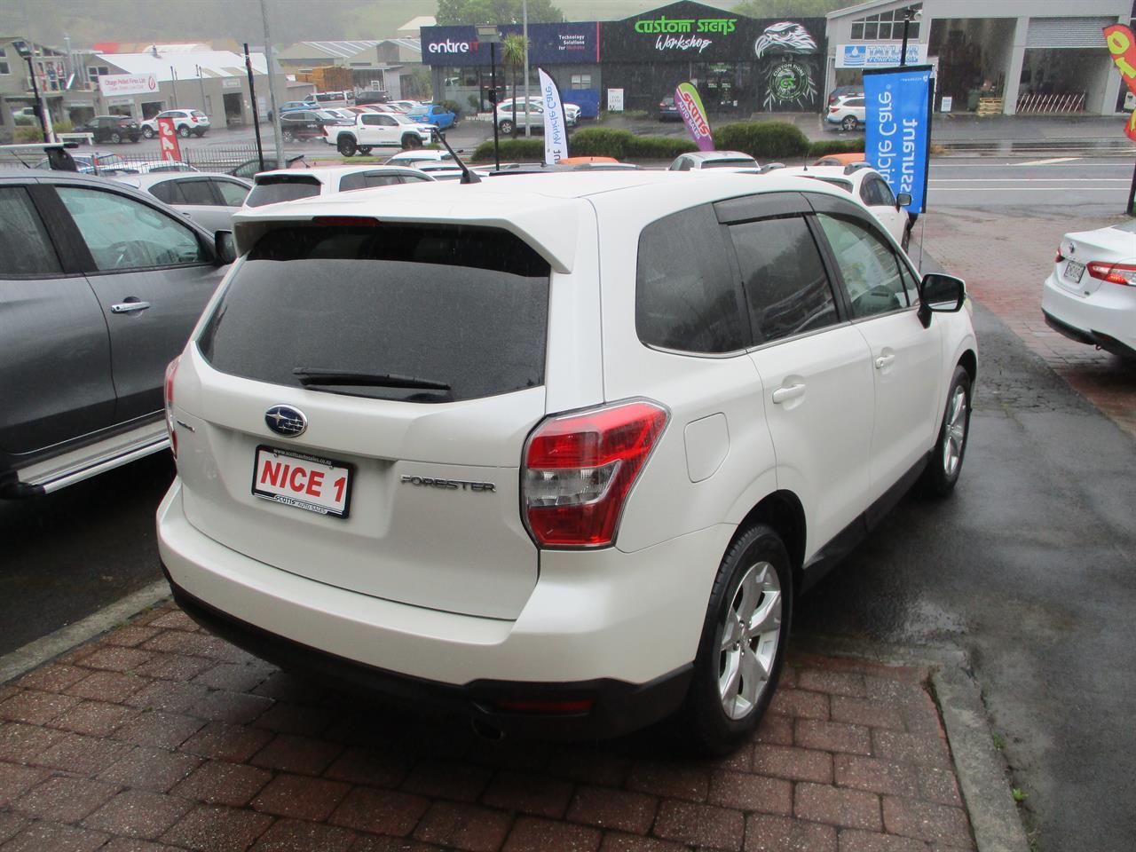 image-2, 2013 Subaru Forester 2.0L AWD at Dunedin