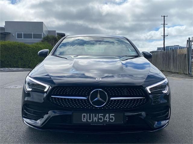 image-1, 2022 MercedesBenz CLA 250 4MATIC 2.0P/4Wd/7At at Christchurch