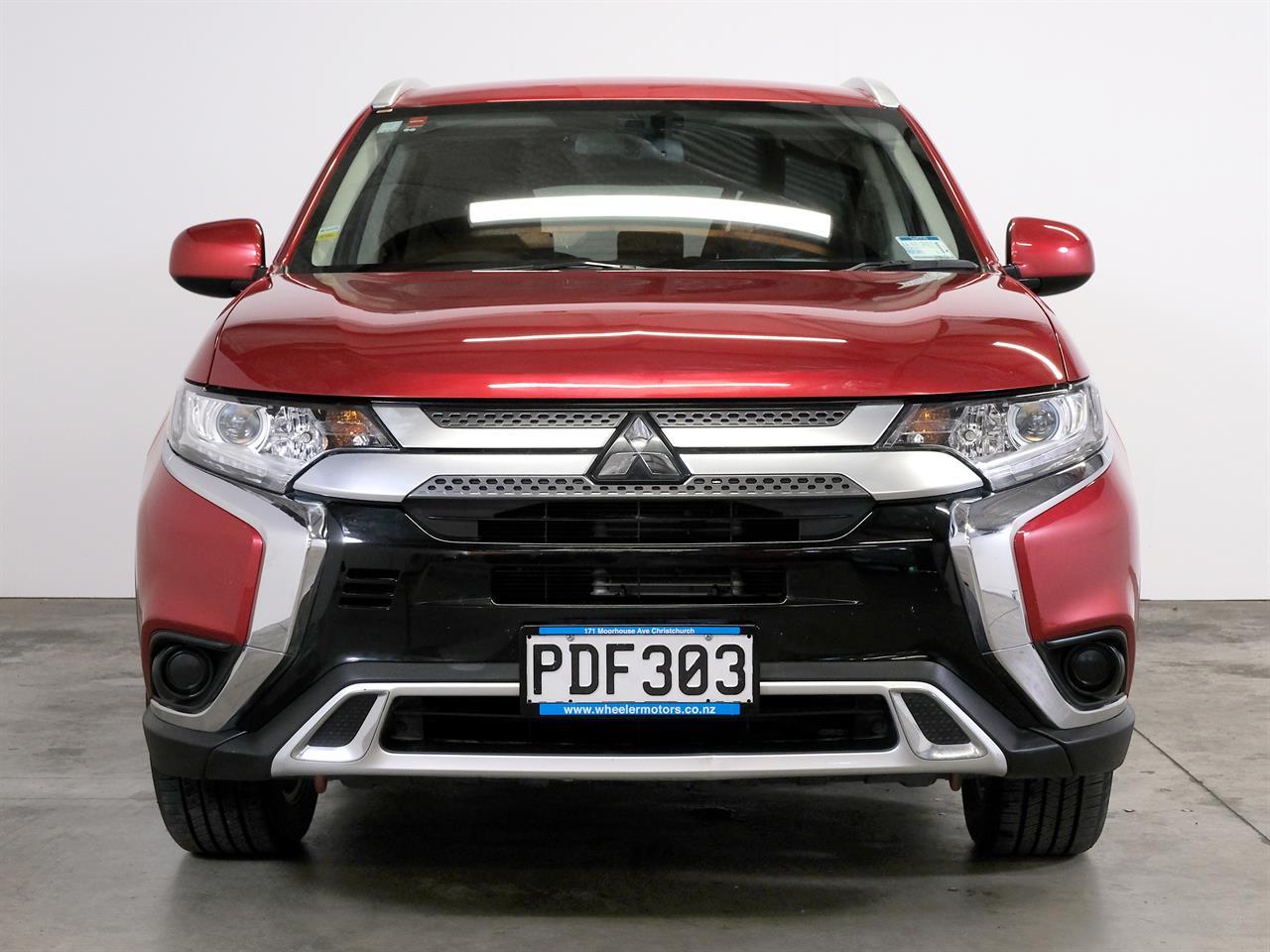 image-2, 2022 Mitsubishi Outlander LS 'NZ New' 7-Seater at Christchurch