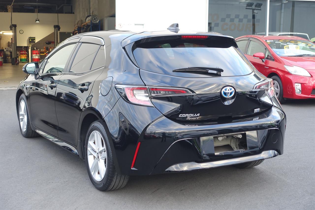 image-17, 2019 Toyota Corolla Sport G Hybrid at Dunedin