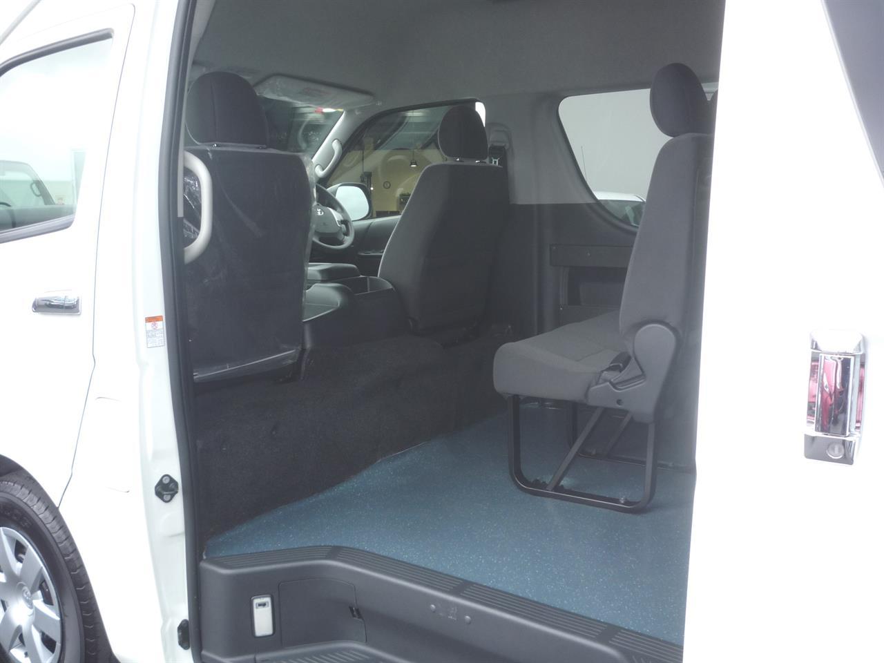 image-12, 2019 Toyota Hiace Commuter at Dunedin