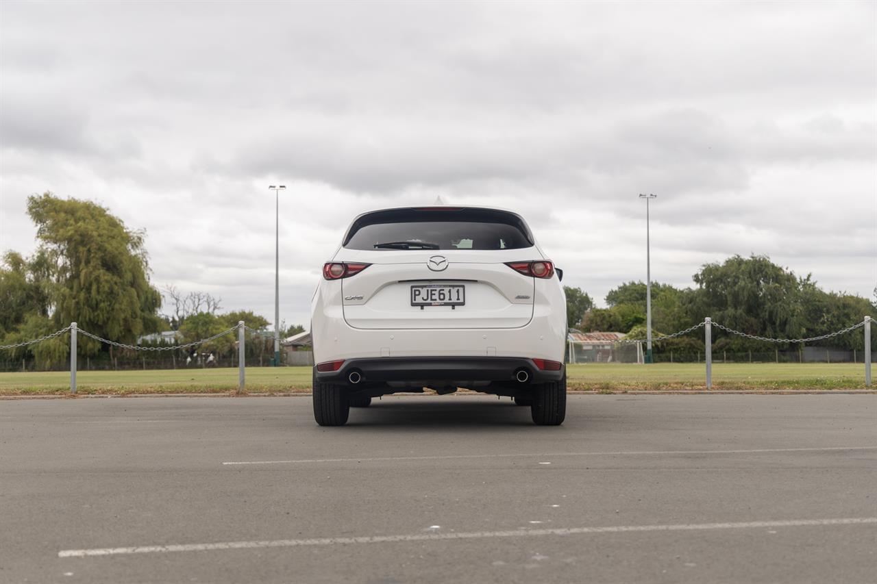 image-5, 2017 Mazda CX-5 20S at Christchurch