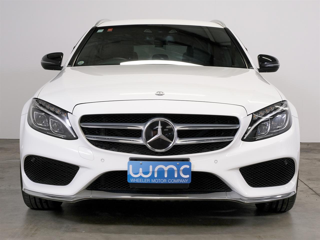 image-2, 2016 MercedesBenz C 200 Wagon Sport 'Leather Packa at Christchurch