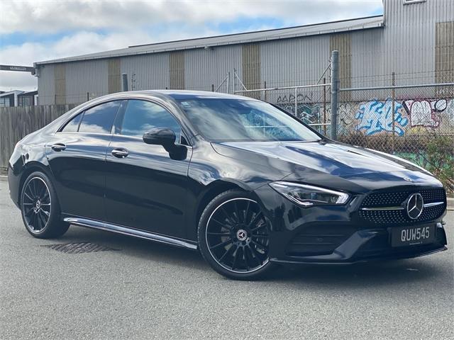 image-0, 2022 MercedesBenz CLA 250 4MATIC 2.0P/4Wd/7At at Christchurch