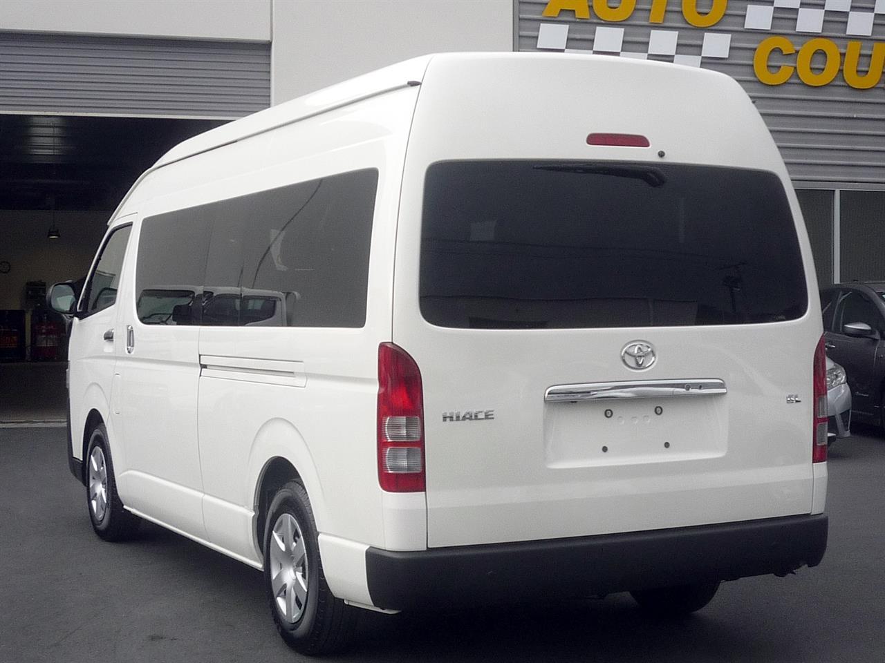 image-17, 2019 Toyota Hiace Commuter at Dunedin