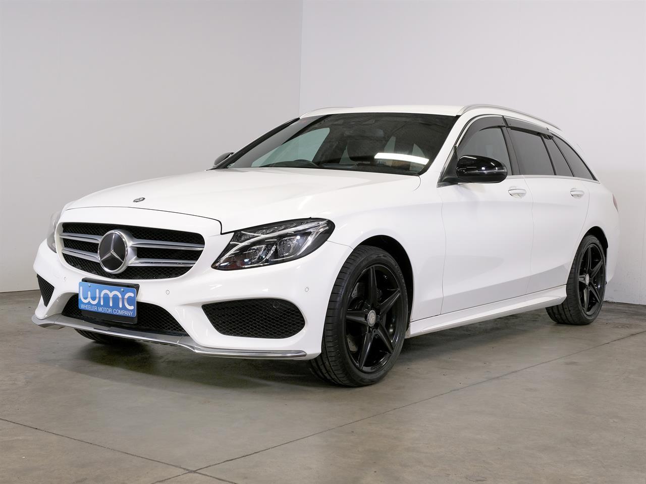 image-3, 2016 MercedesBenz C 200 Wagon Sport 'Leather Packa at Christchurch