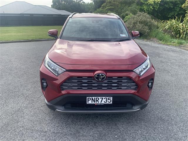 image-8, 2022 Toyota RAV4 Gxl 2.5P/4Wd/8At at Waimakariri