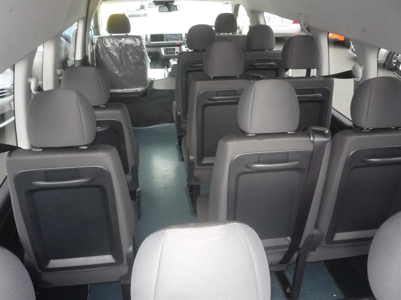 image-16, 2019 Toyota Hiace Commuter at Dunedin