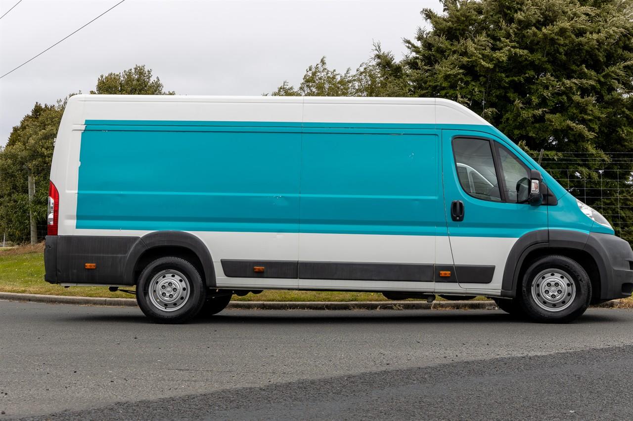 image-2, 2011 Fiat Ducato X250 2.3 ELWB VAN at Dunedin