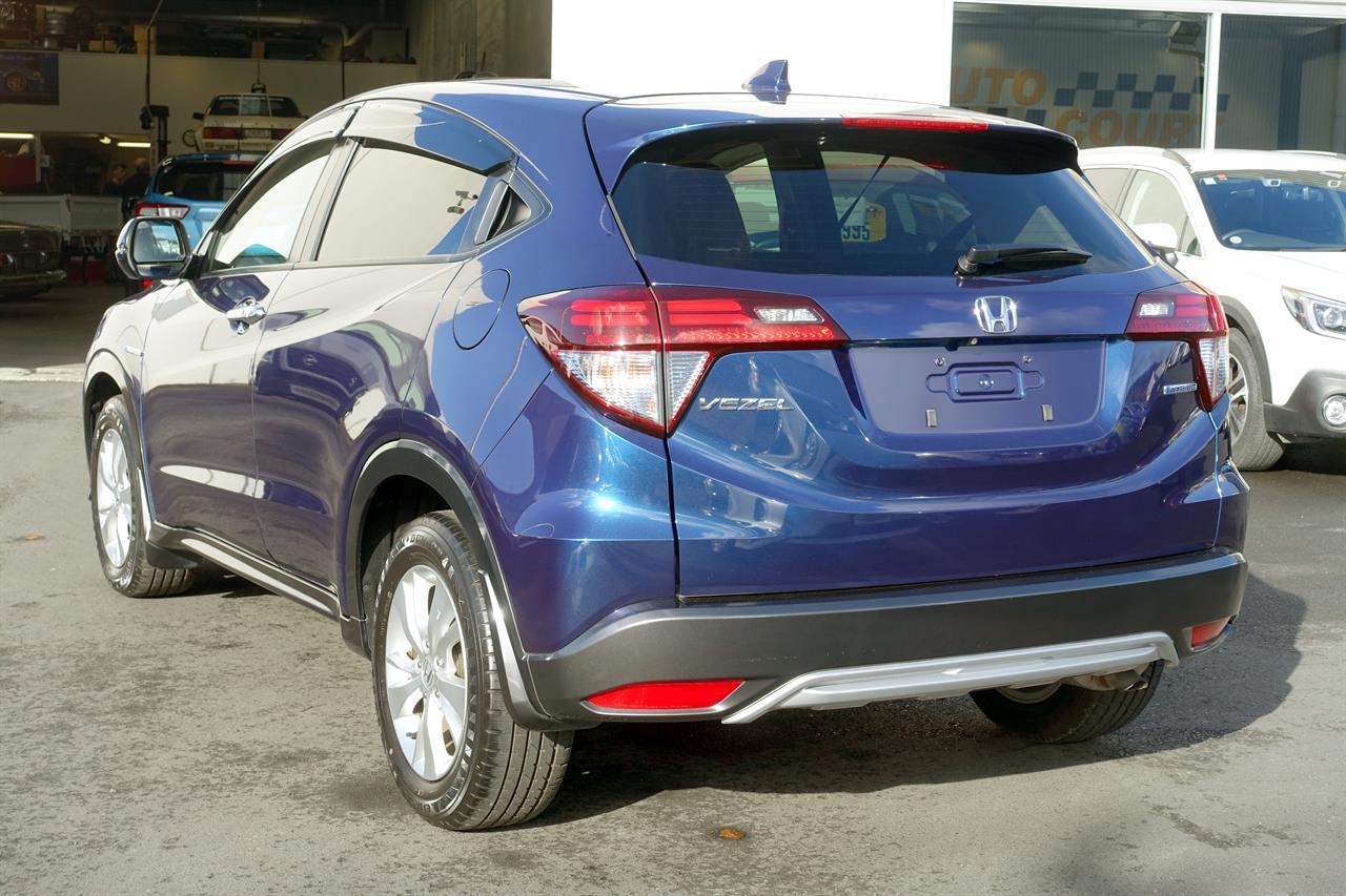 image-17, 2014 Honda Vezel X Hybrid at Dunedin