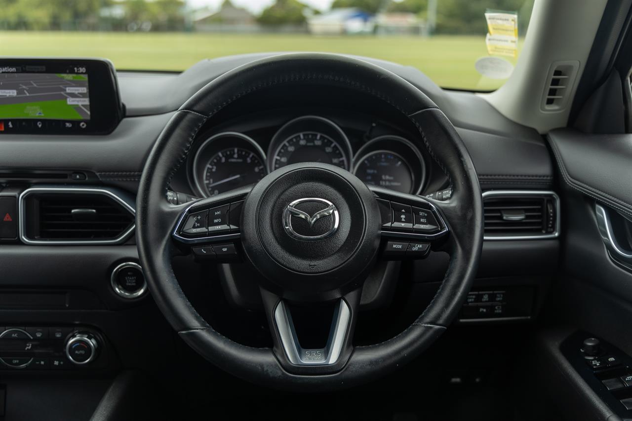 image-7, 2017 Mazda CX-5 20S at Christchurch