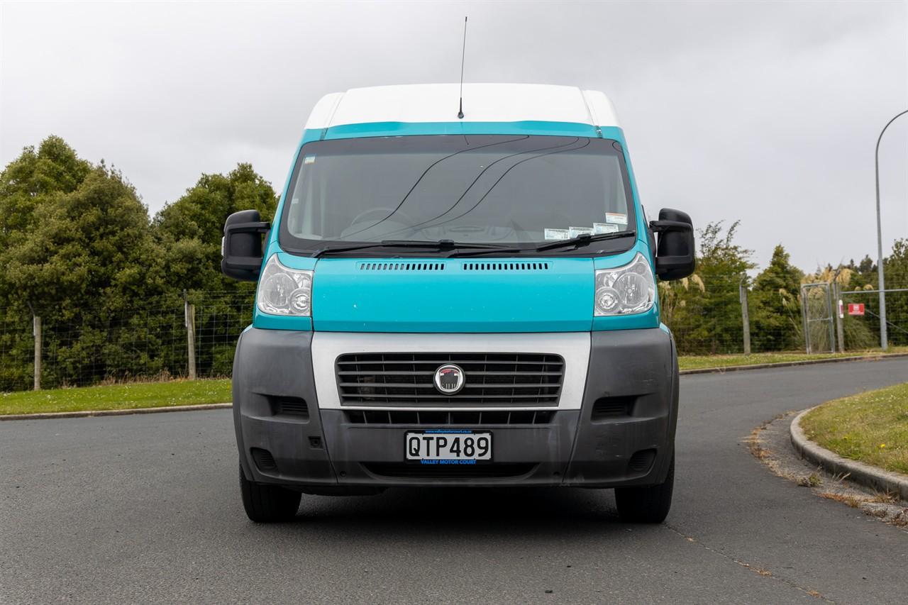 image-4, 2011 Fiat Ducato X250 2.3 ELWB VAN at Dunedin