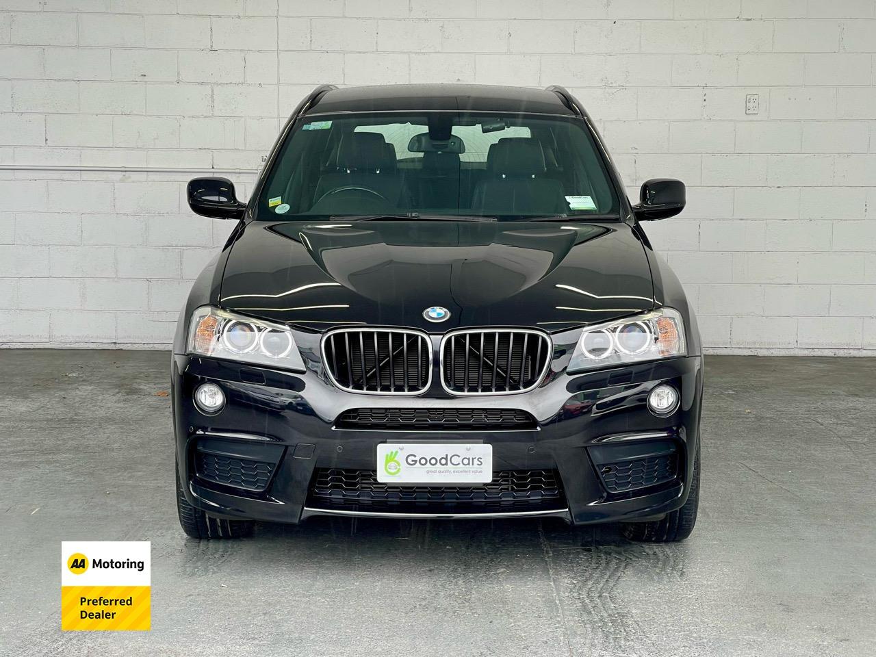 image-5, 2012 BMW X3 xDrive 20i M-sport 4WD at Christchurch