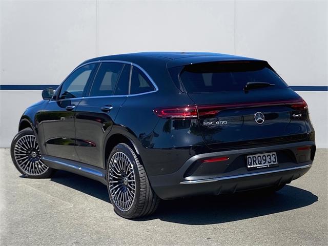 image-2, 2024 MercedesBenz EQC 400 4MATIC Sport at Christchurch