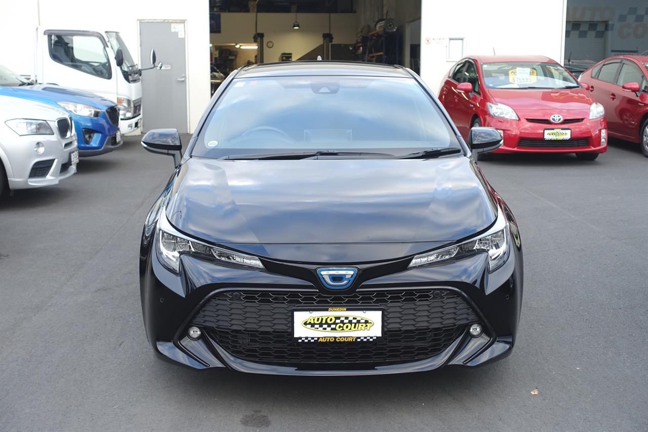 image-9, 2019 Toyota Corolla Sport G Hybrid at Dunedin